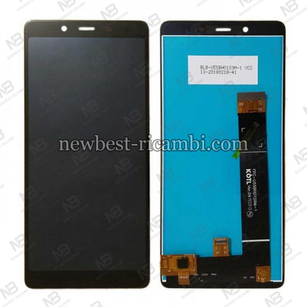 nokia 1 plus touch+lcd black