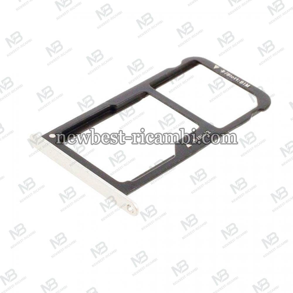 huawei p10 lite sim tray silver