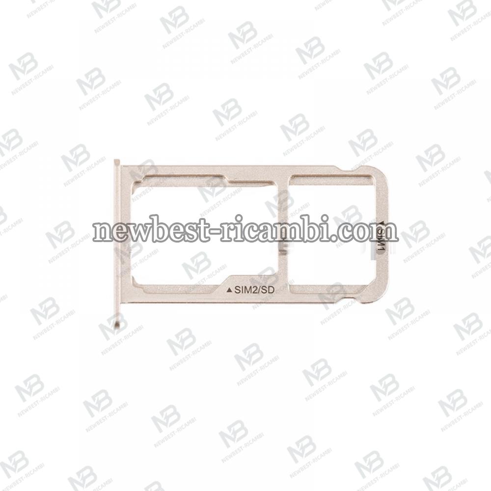 huawei p9 plus sim tray gold