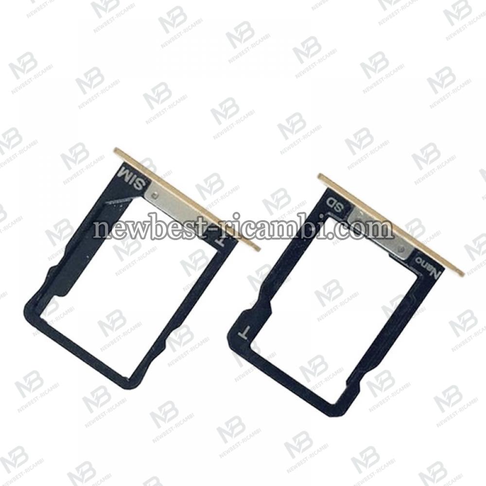 huawei p8 max sim tray gold