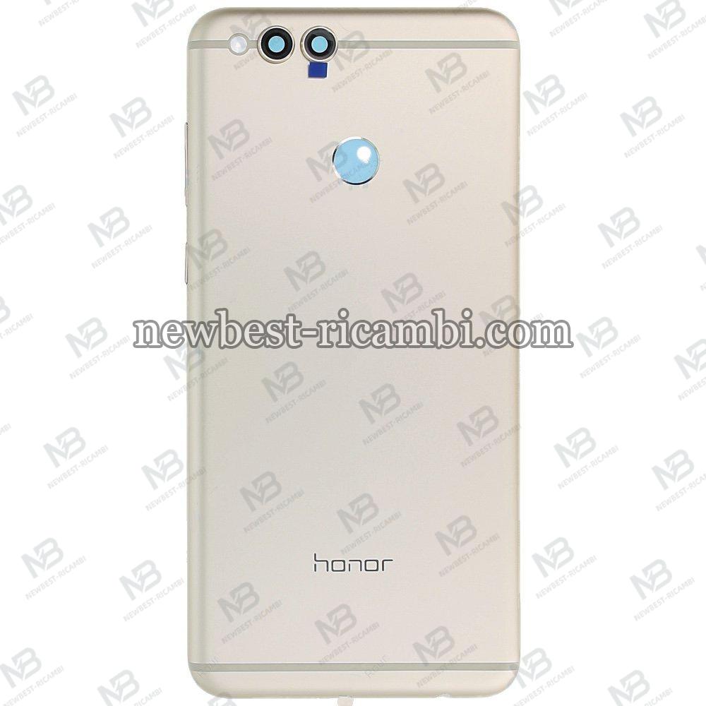 huawei honor 7x back cover gold