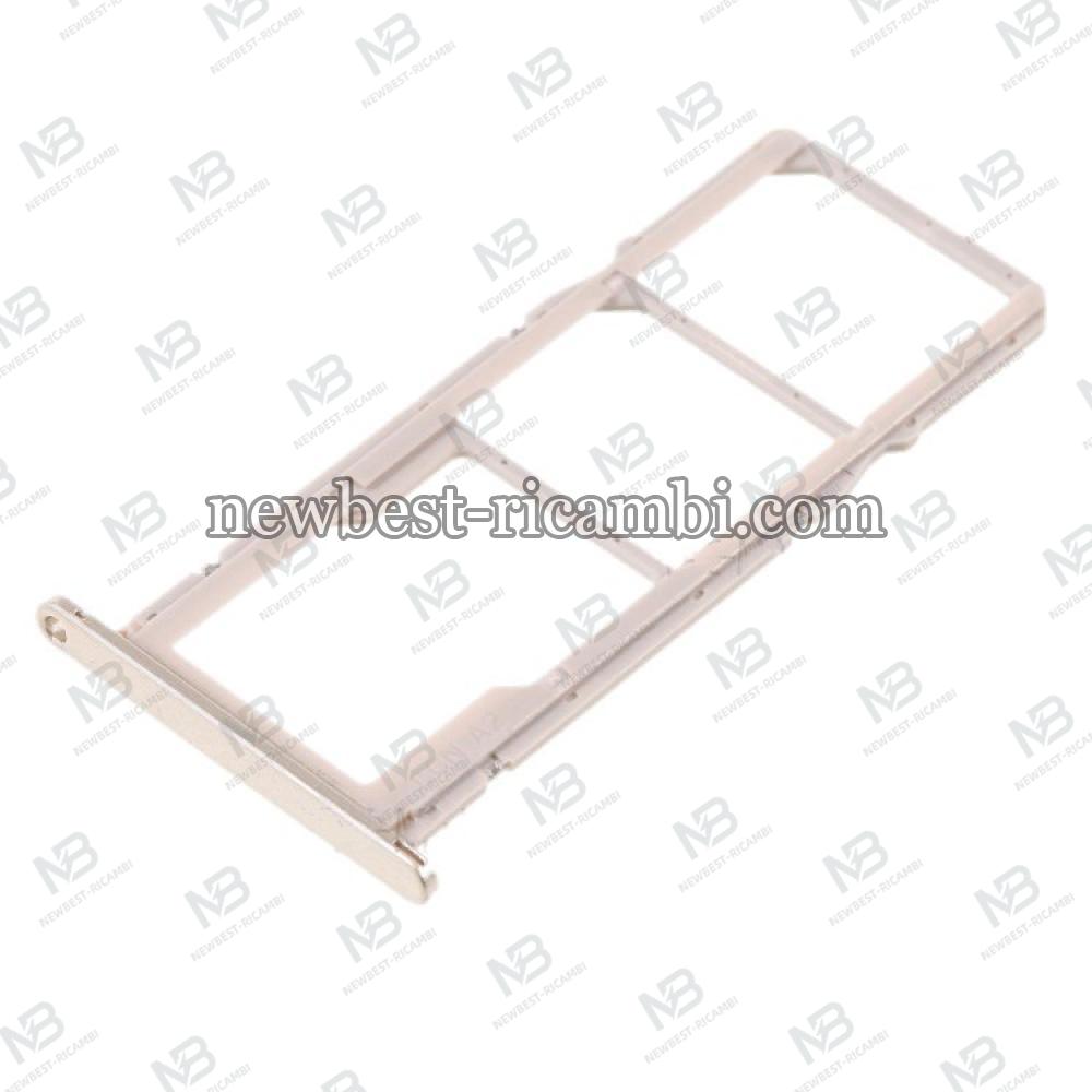 huawei y5 2018/y5p sim tray gold