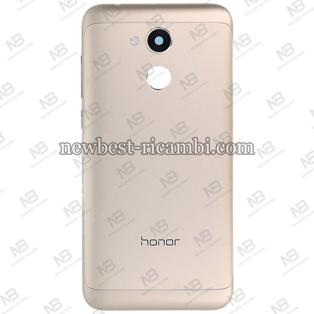 huawei honor 6a back cover gold