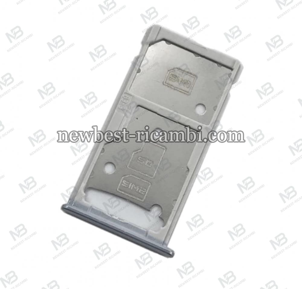 huawei honor 5c/gt3 sim tray silver