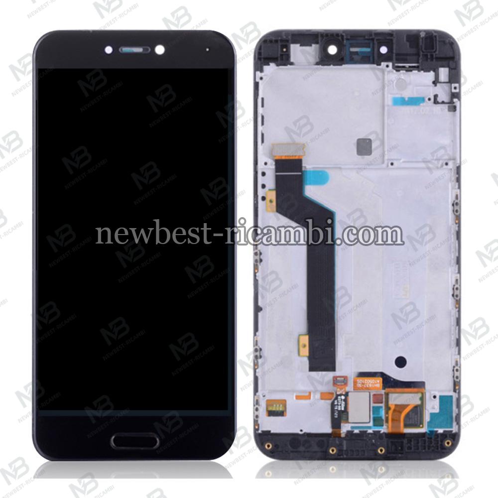 xiaomi mi 5c touch+lcd+frame black