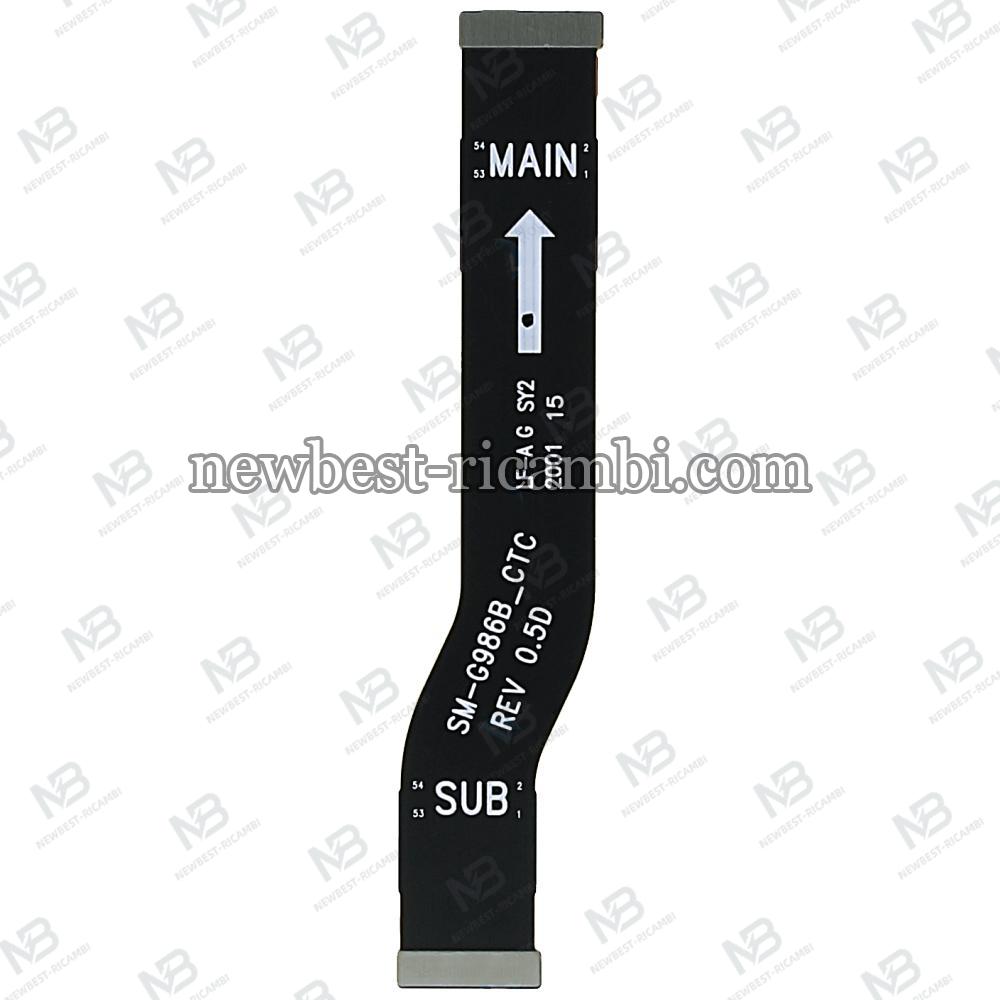 Samsung Galaxy S20 Plus G985 G986 Flex Mainboard