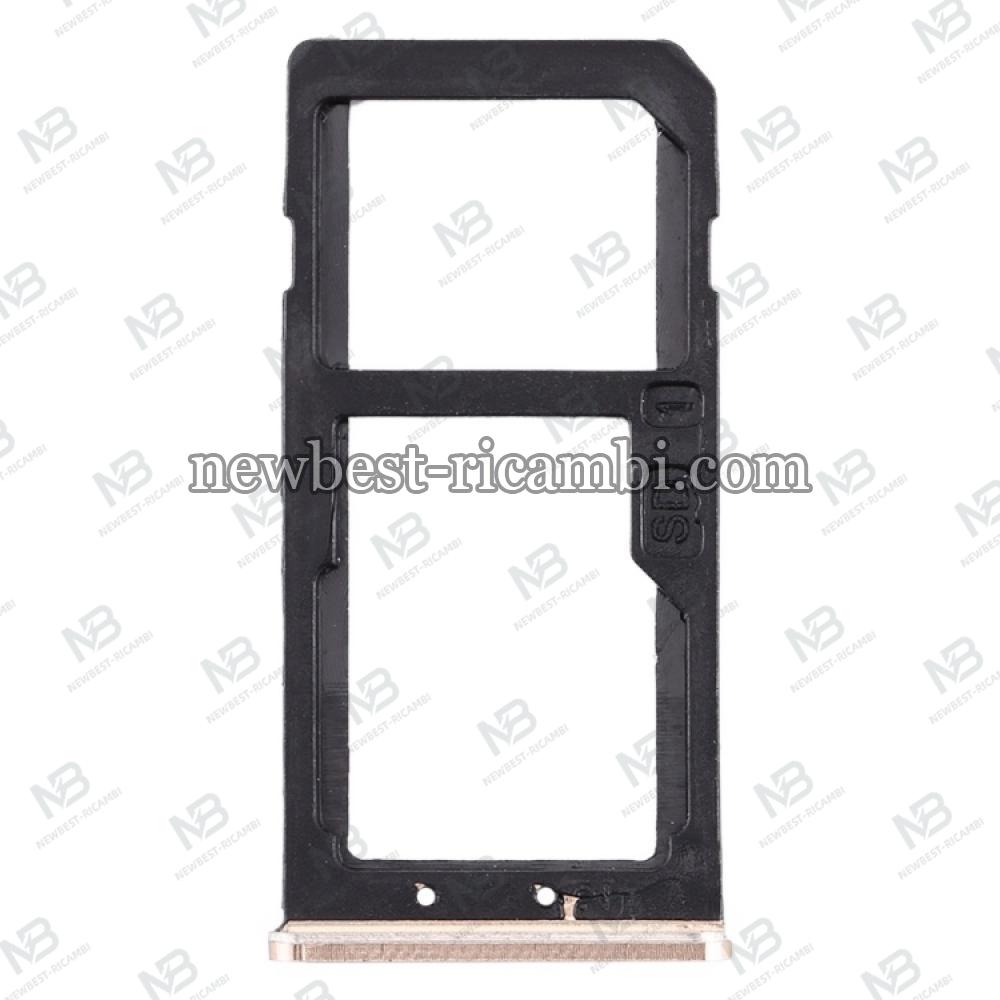 nokia 6 sim tray gold