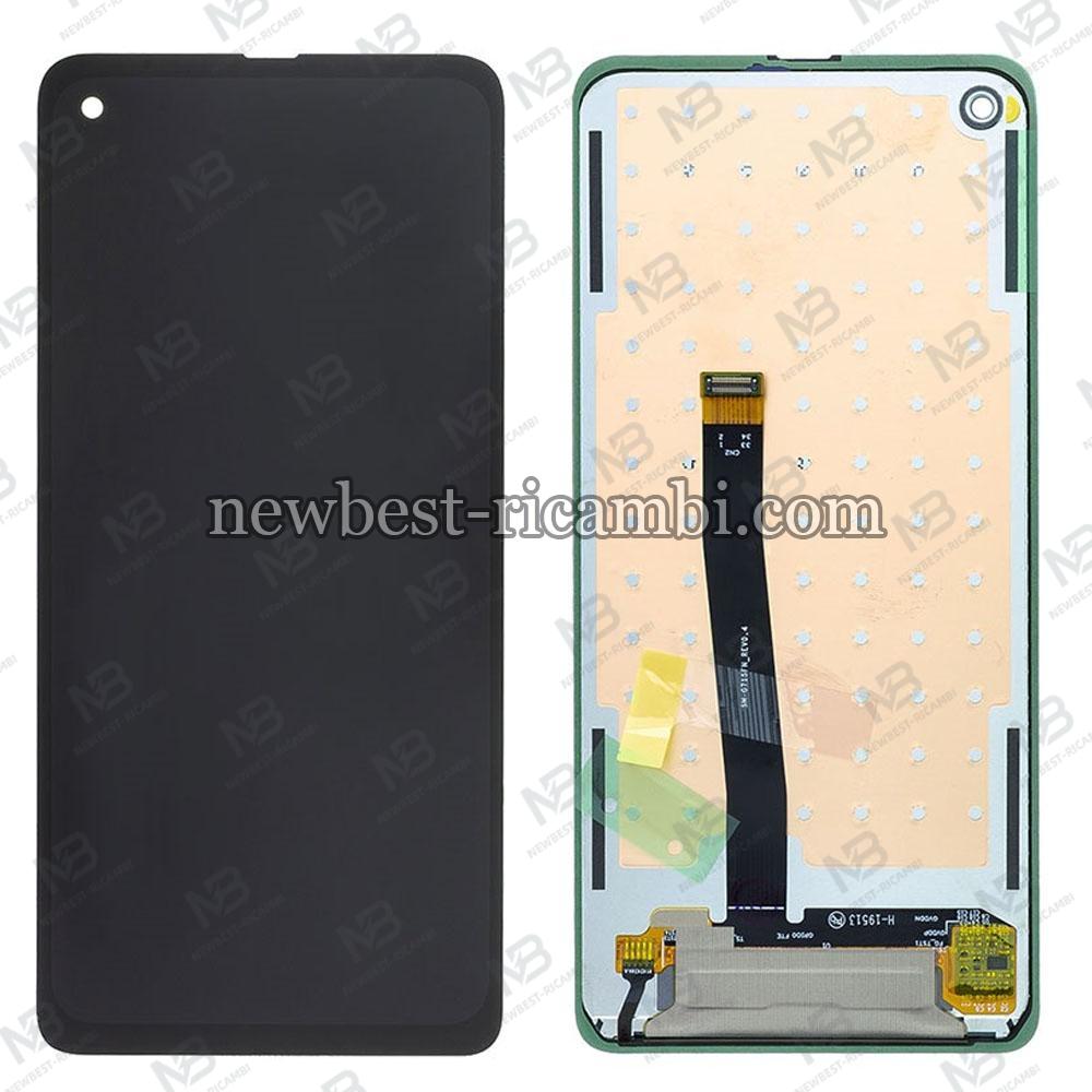 Samsung Galaxy Xcover Pro G715f Touch + Lcd Black Service Pack