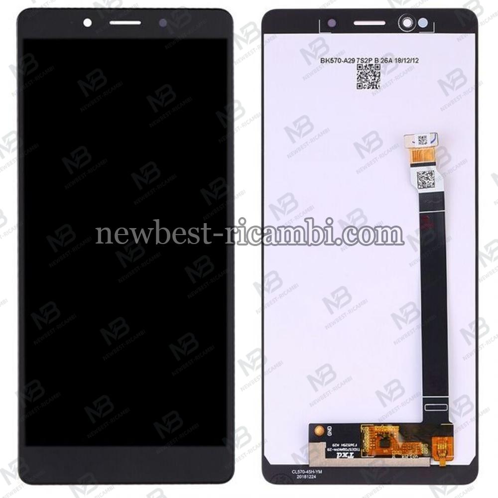 sony xperia l3 touch+lcd black original