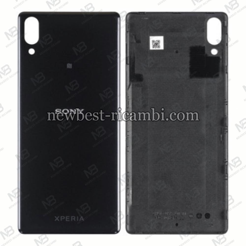 sony xperia l3 back cover black