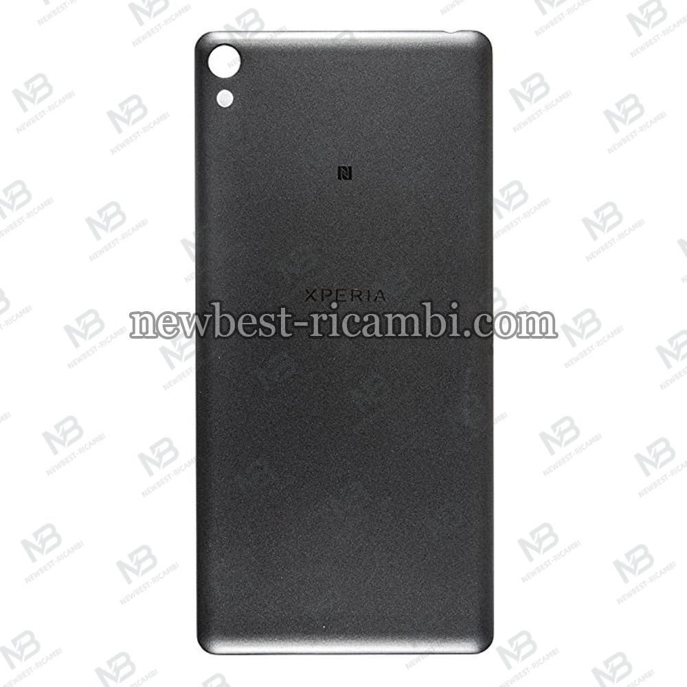 Sony Xperia E5 F3311 back cover black