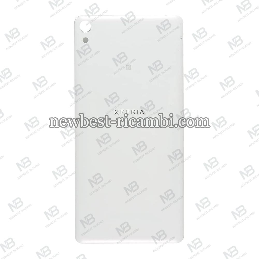 Sony Xperia E5 F3311 back cover white