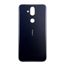 nokia 7.1 plus back cover black