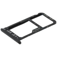 huawei Y6 pro 2017 sim tray black