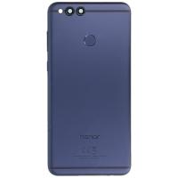 huawei honor 7x back cover blue