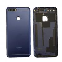 huawei honor 7a back cover blue original