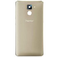 huawei honor 7 back cover gold
