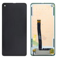 Samsung Galaxy Xcover Pro G715f Touch + Lcd Black Service Pack