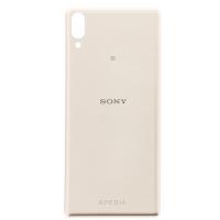 sony xperia l3 back cover gold