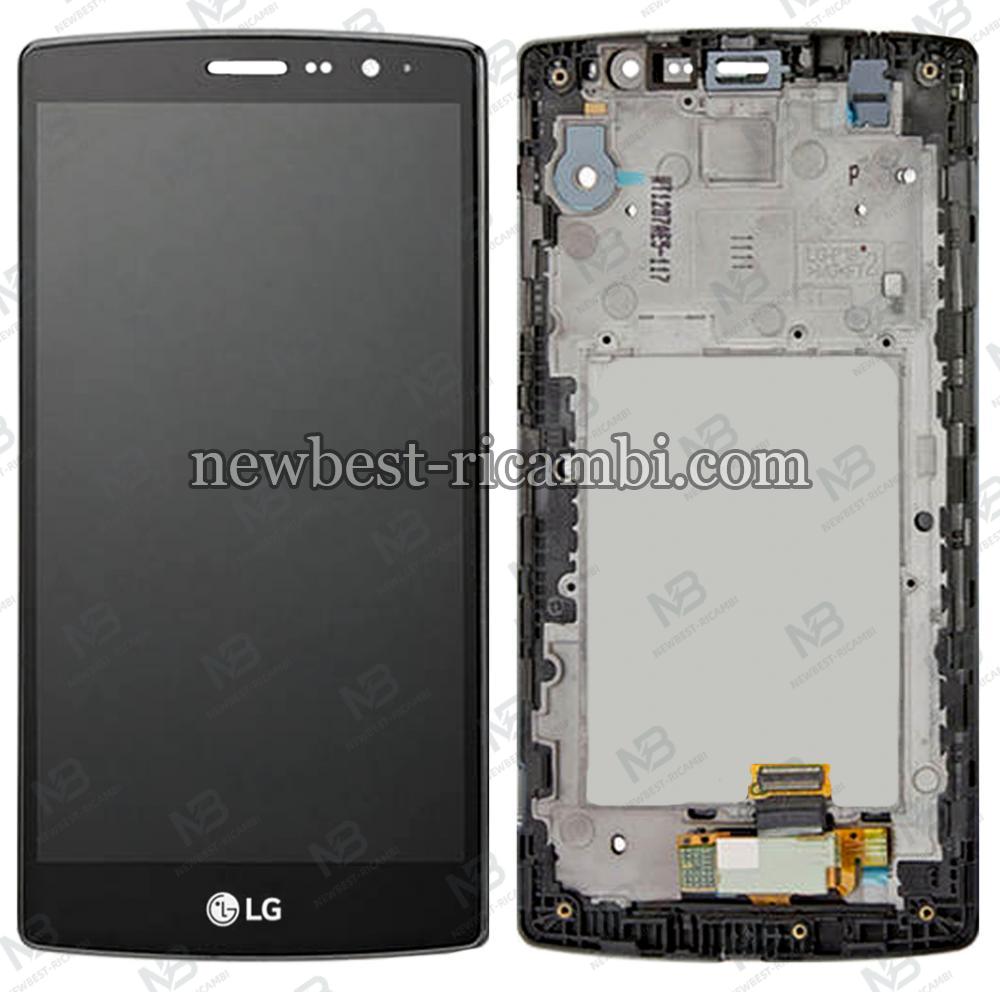 LG G4s H735 Touch + Lcd + Frame Black