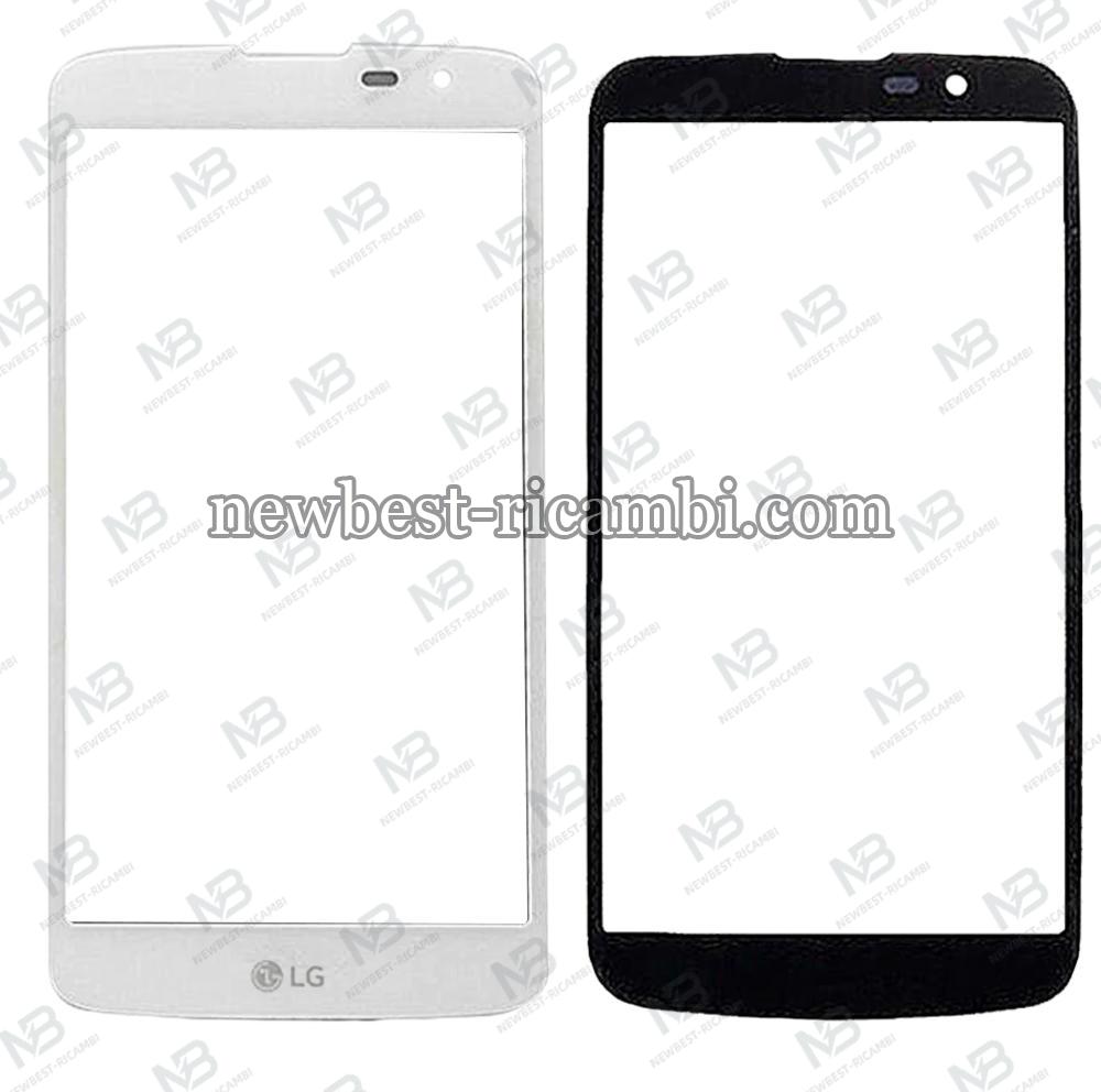 LG Optimus K7 X210 Glass White