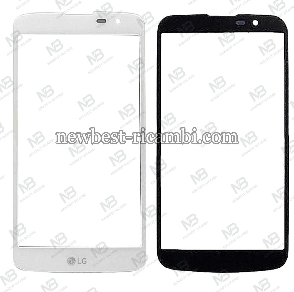 lg optimus k7 x210 glass white