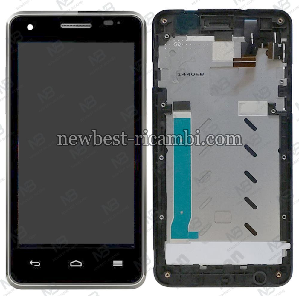 vodafone smart 4 turbo 890 890n touch+lcd+frame