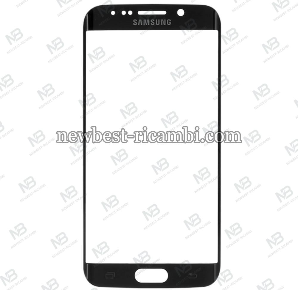 samsung galaxy s6 edge g925f glass black