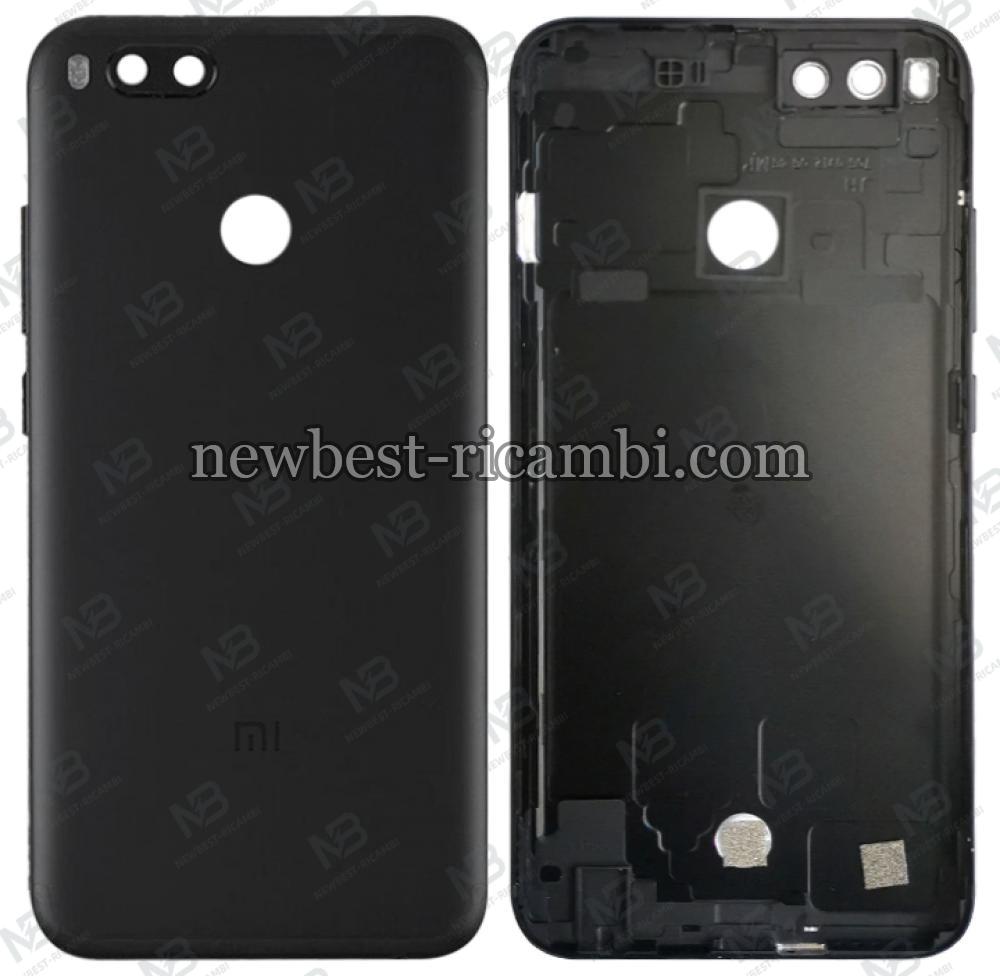 xiaomi mi 5x/mi a1 back cover black original