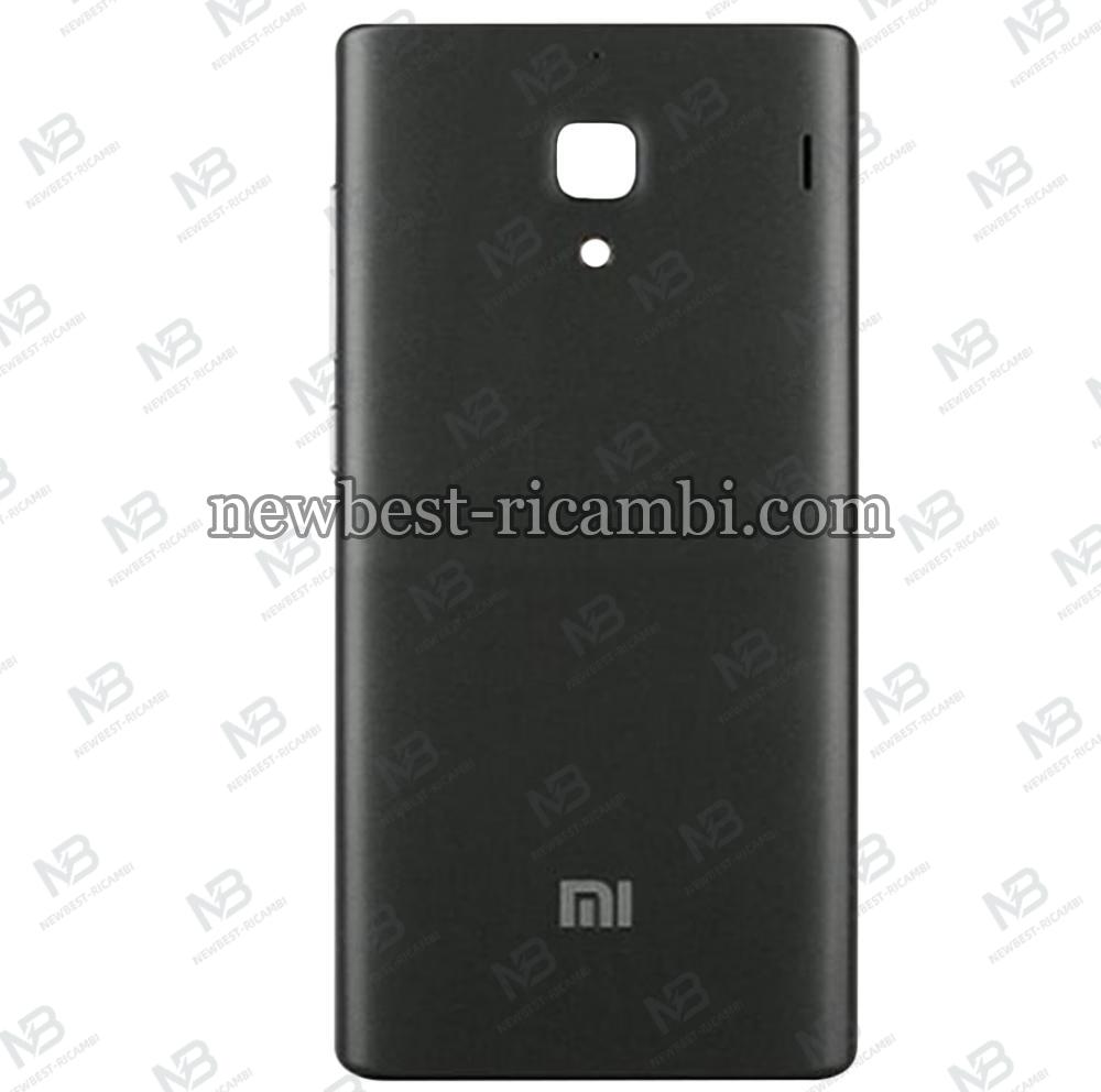 Xiaomi Redmi 1S back cover black