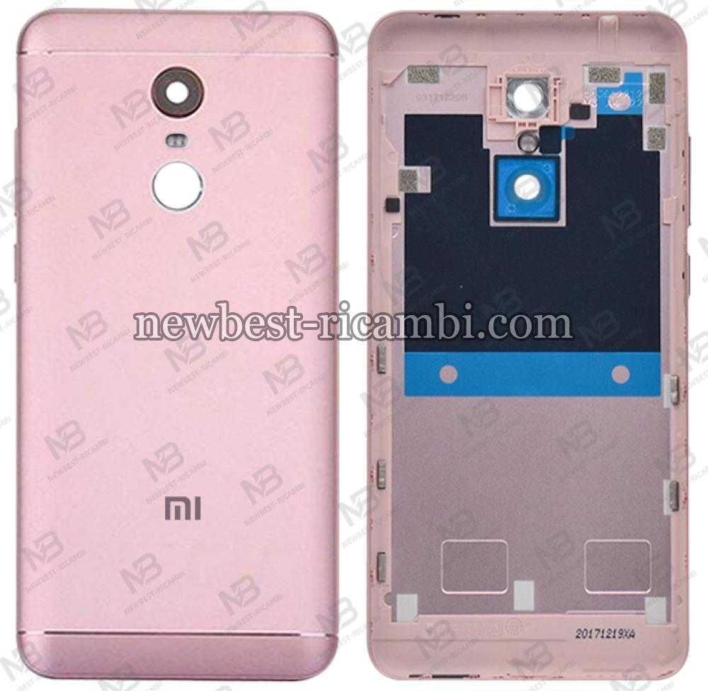 xiaomi redmi 5 plus back cover pink original