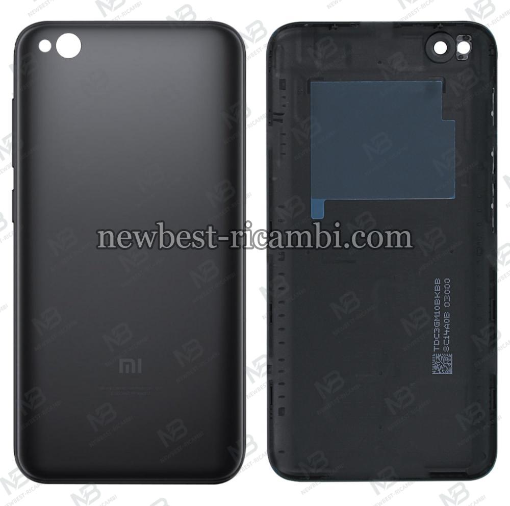 xiaomi redmi go back cover black