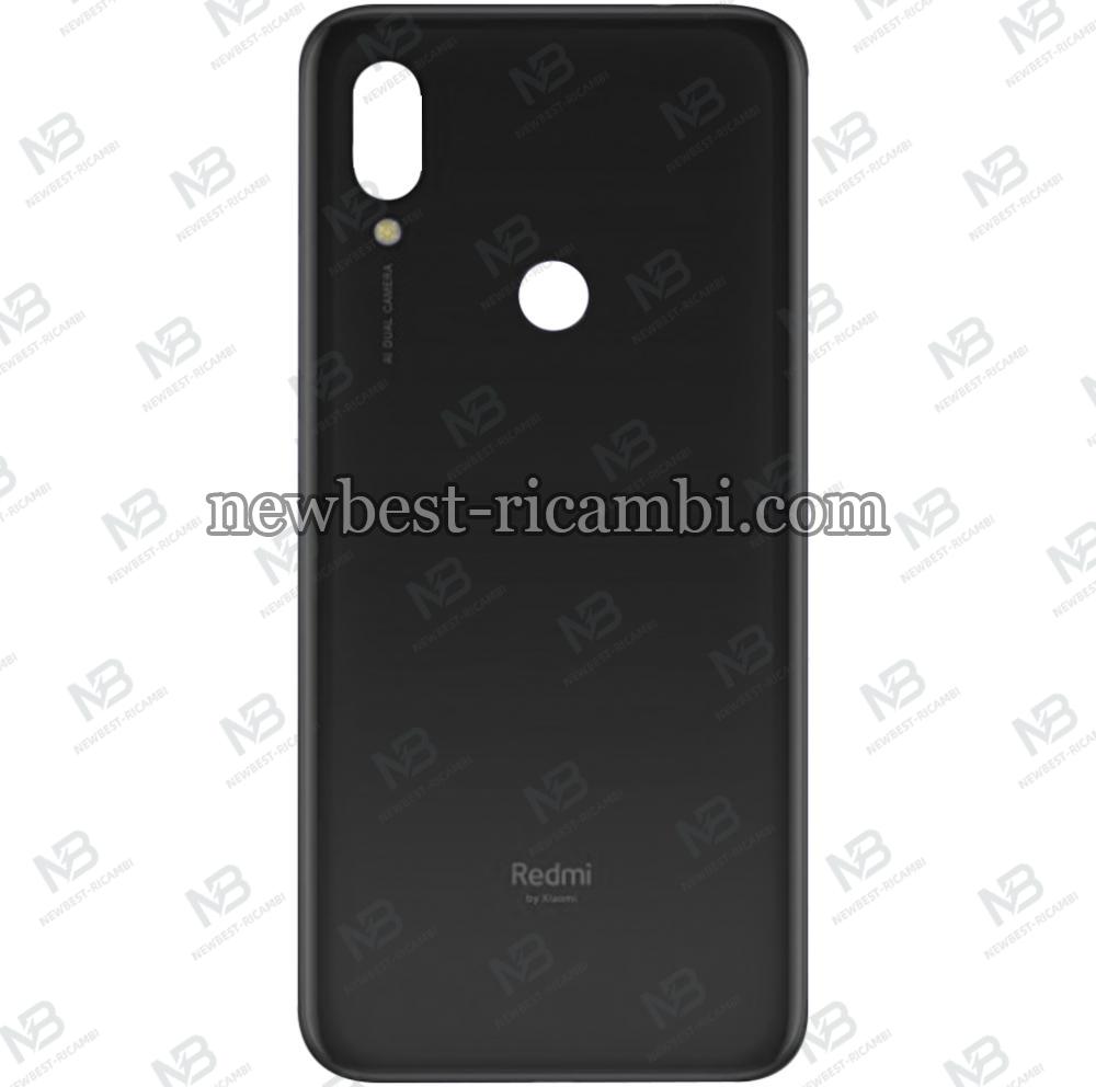 xiaomi redmi 7 back cover black original