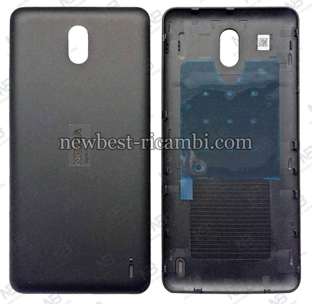 nokia 2 back cover black