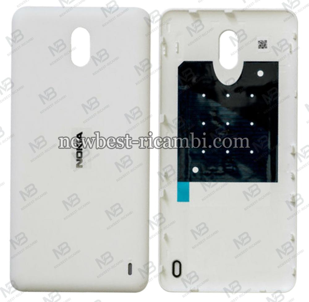 nokia 2 back cover white