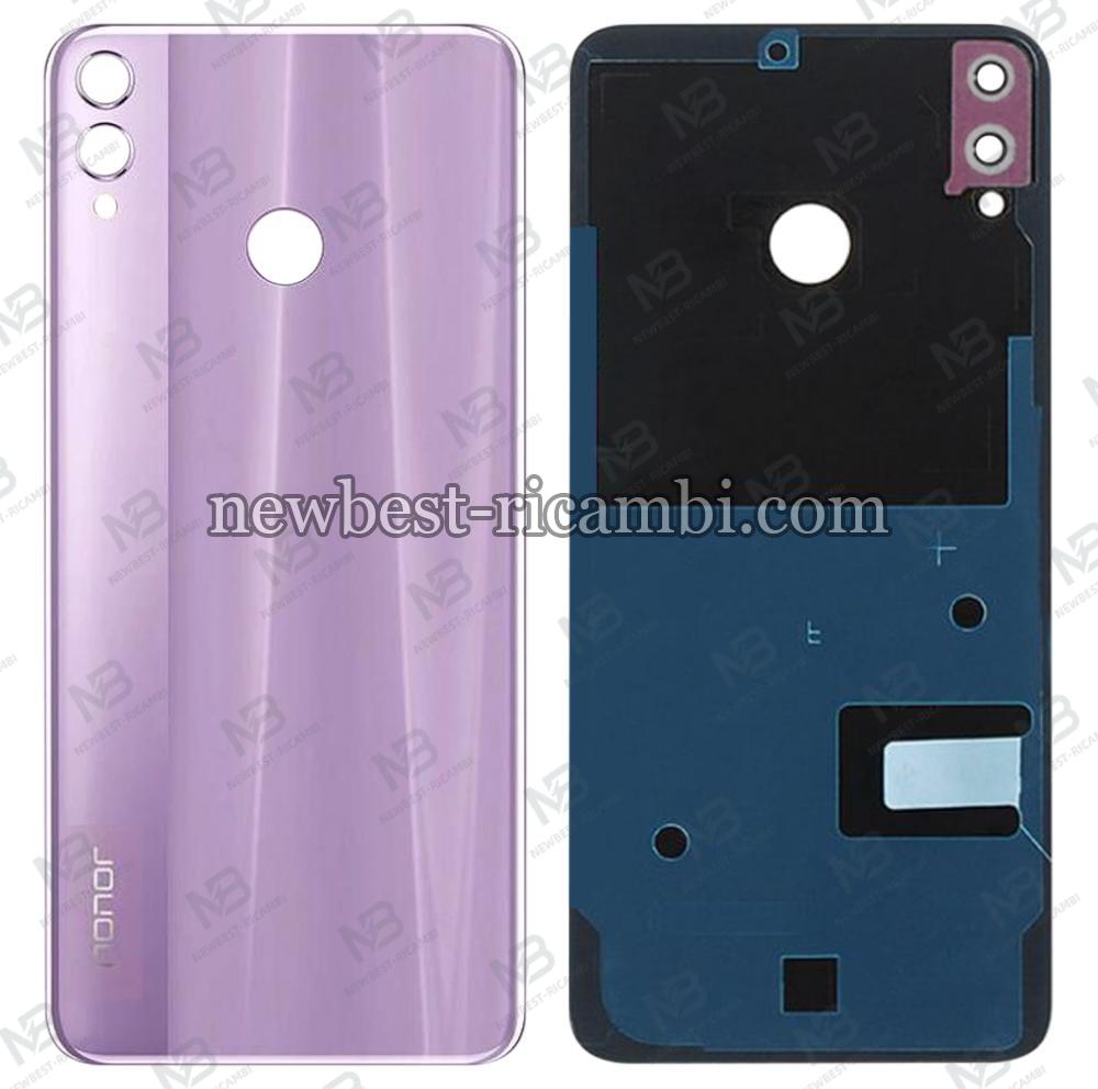 huawei view 10 lite/honor 8X back cover pink AAA