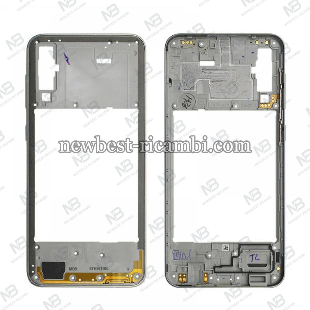 samsung a50 2019 a505f frame B white