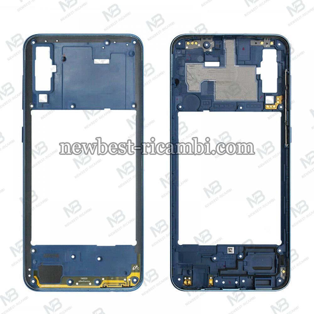 samsung a50 2019 a505f frame B blue