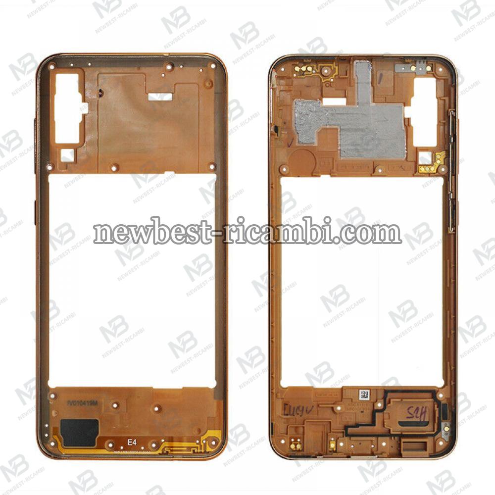 samsung a50 2019 a505f frame B orange