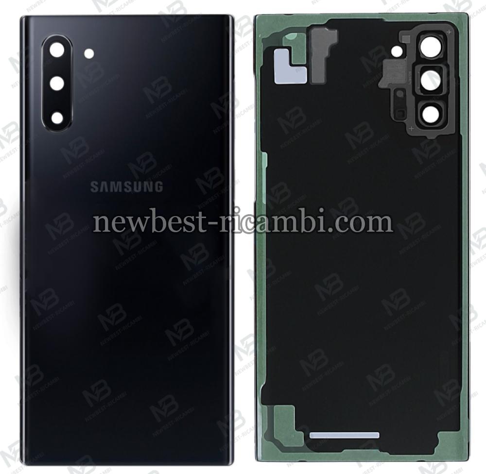 samsung galaxy note 10 n970 back cover black AAA