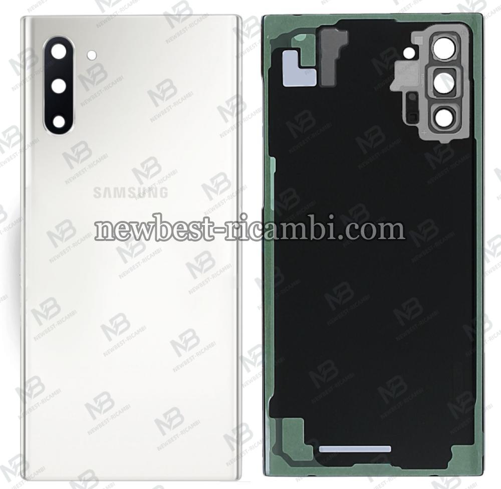samsung galaxy note 10 n970 back cover white AAA