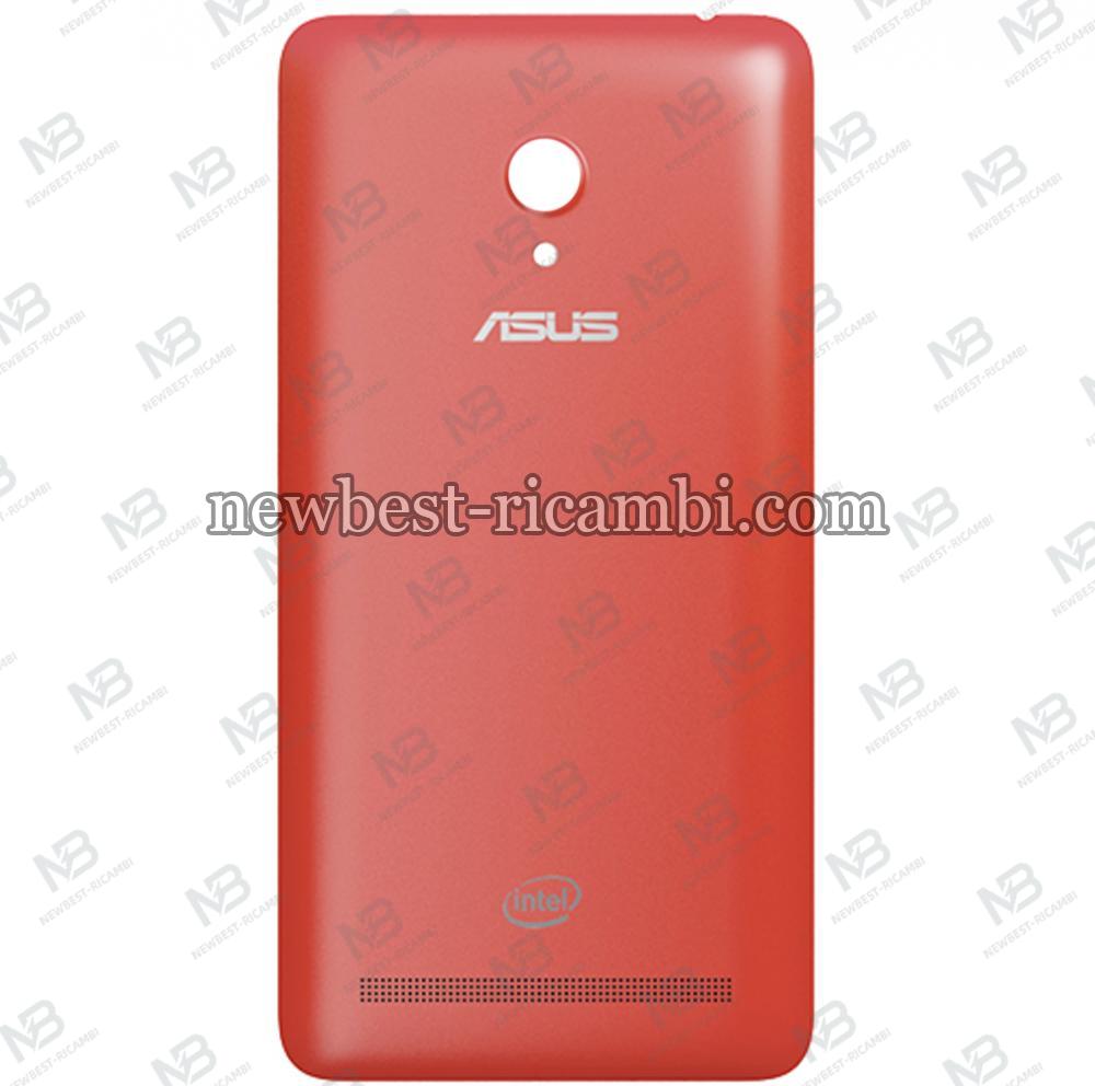 asus zenfone 6 a600cg back cover red