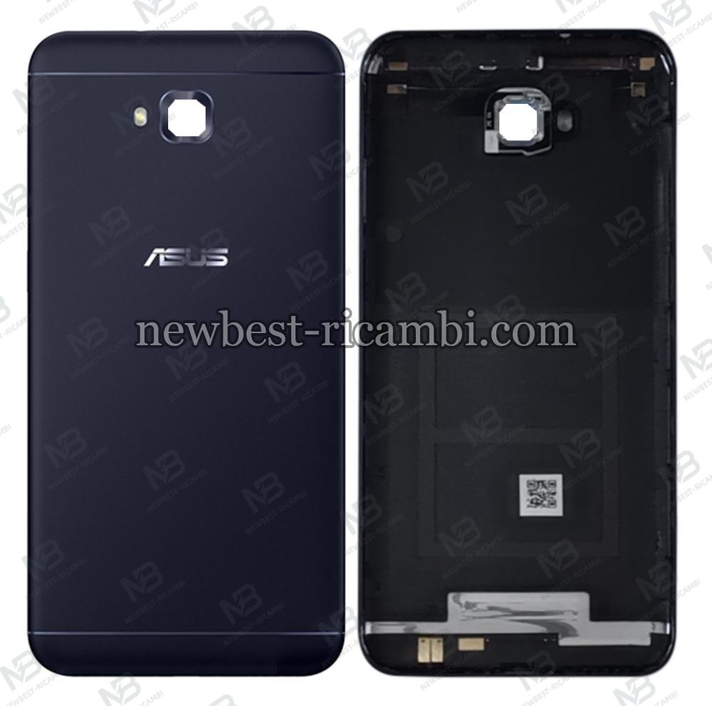 asus zenfone live zb553kl back cover black