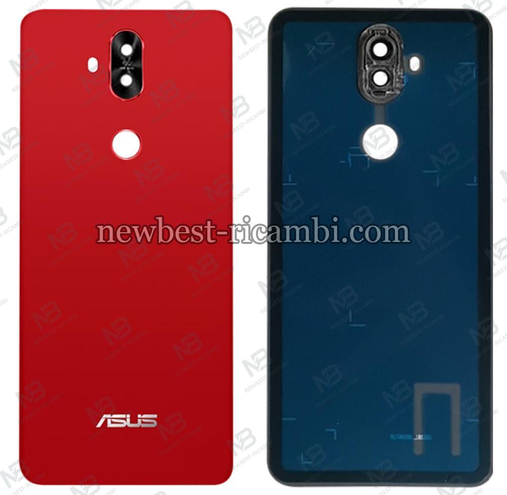 asus zenfone 5 lite zc600kl x017d back cover red