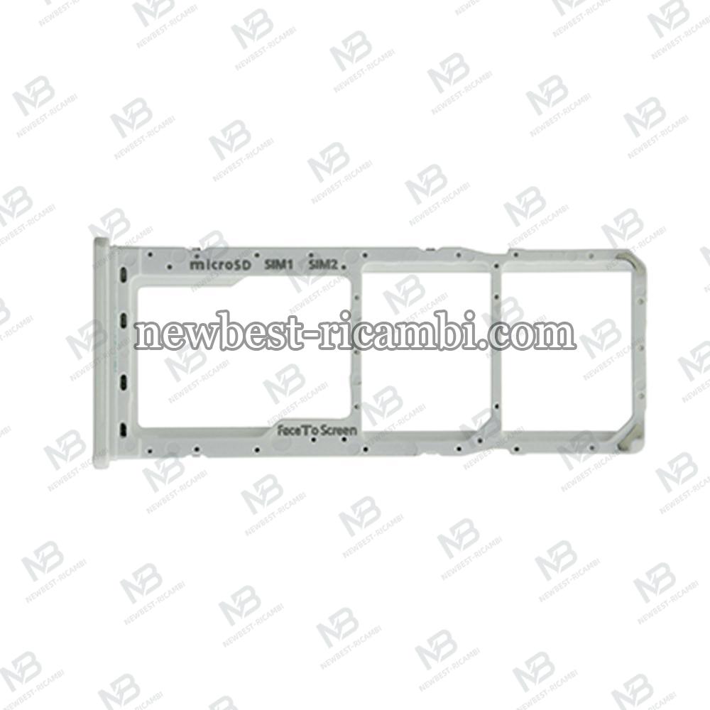 samsung galaxy m30s m307 sim tray white