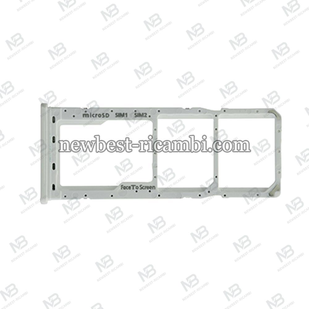 samsung galaxy m30s m307 sim tray white