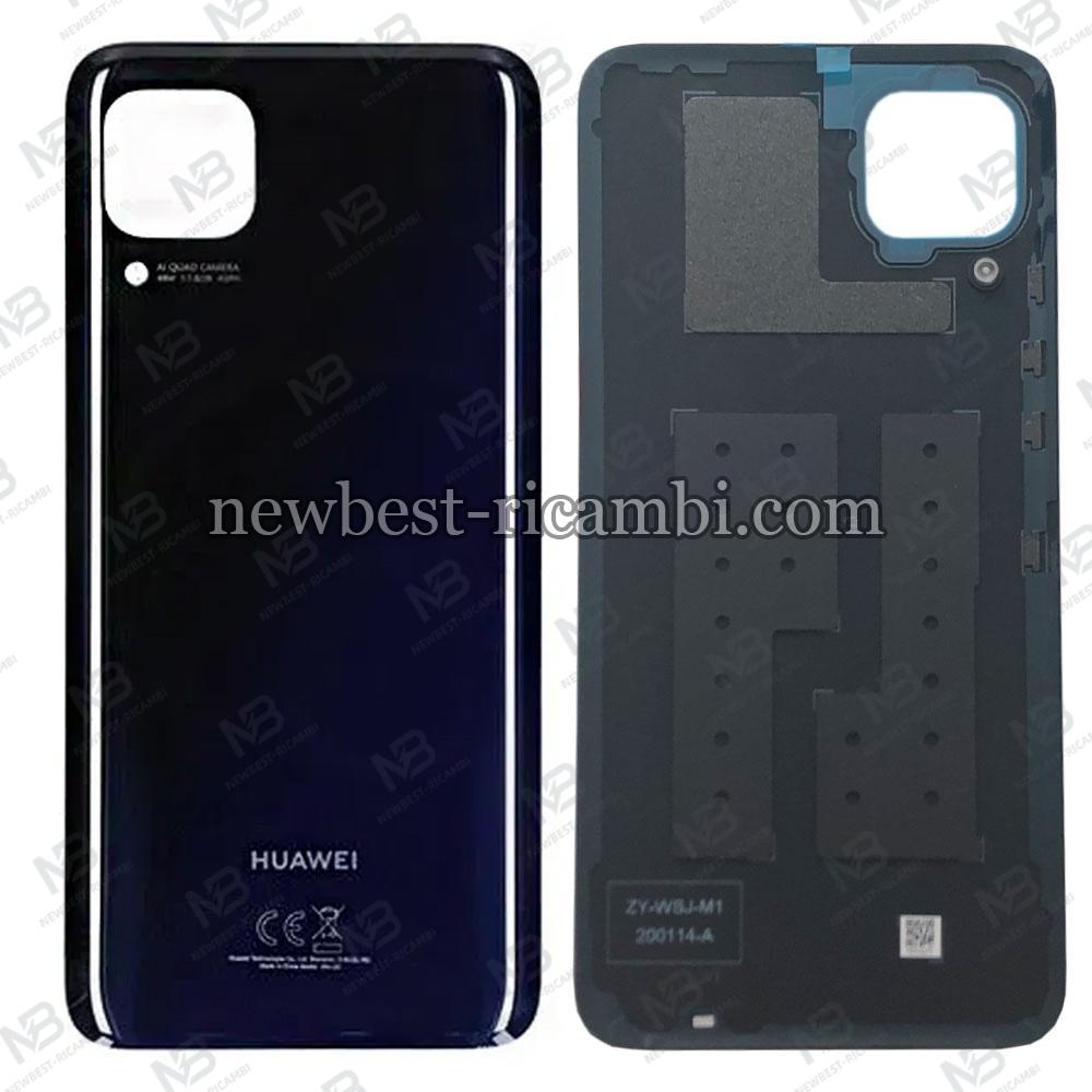 huawei p40 lite back cover black original