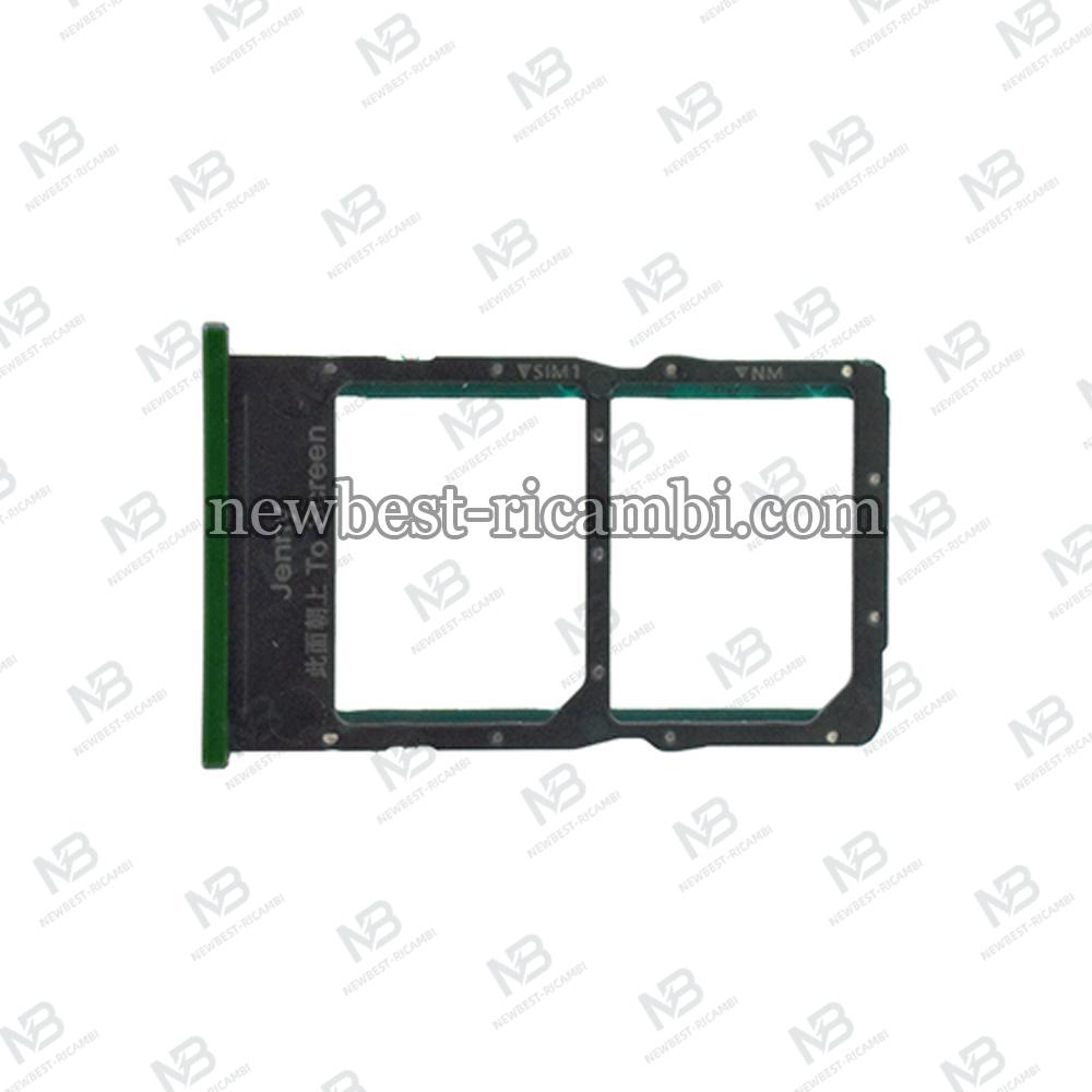 huawei p40 lite sim tray green