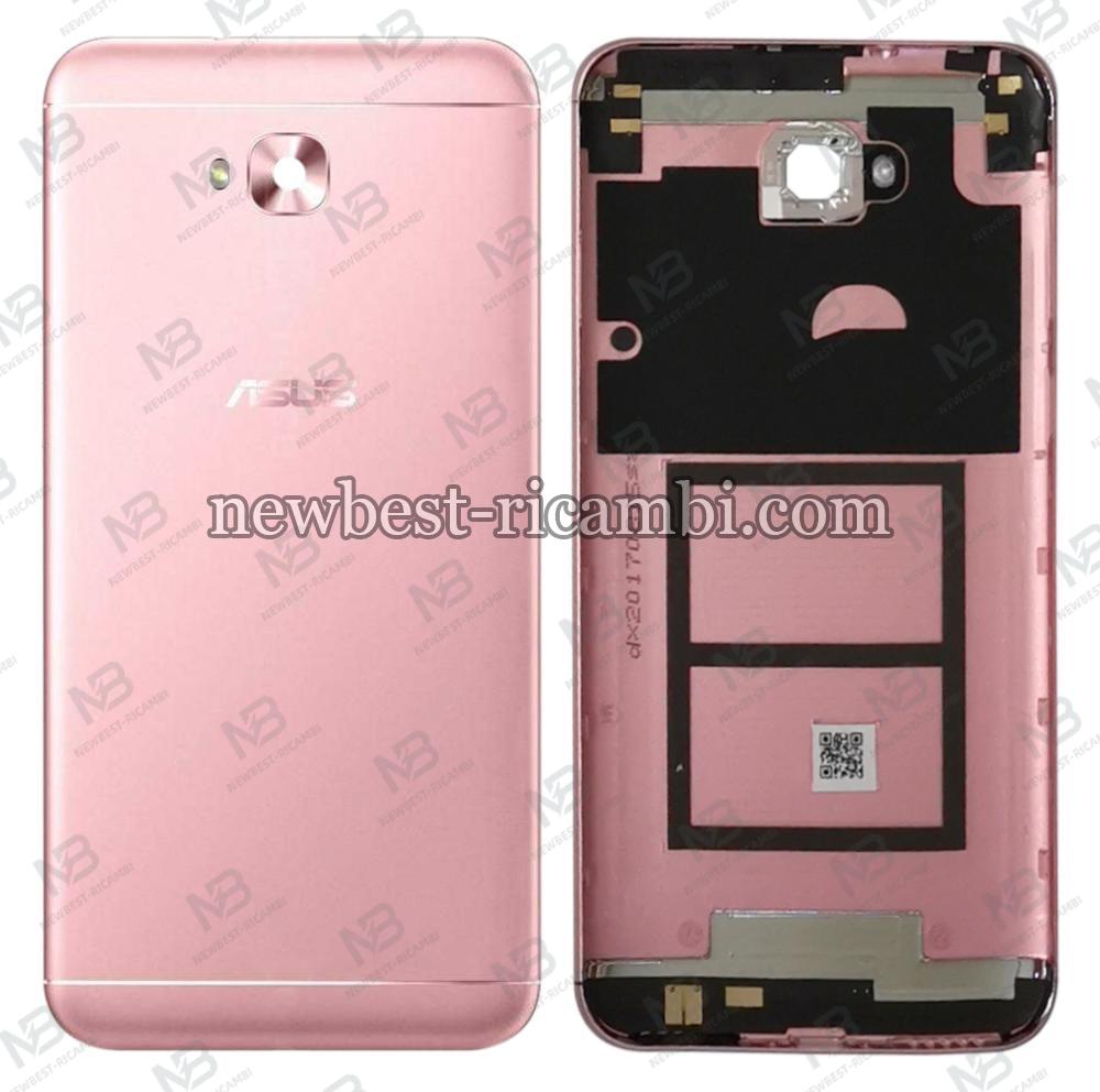 asus zenfone live zb553kl back cover pink