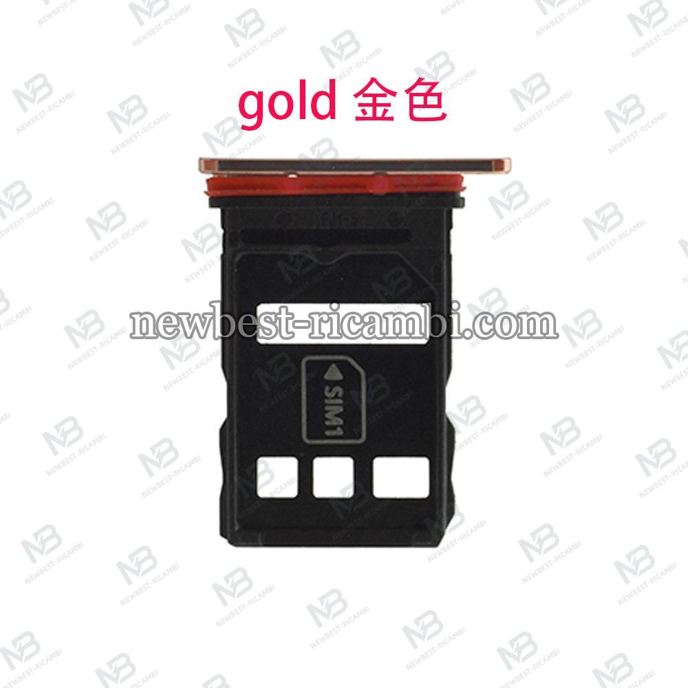 huawei p40 sim tray gold